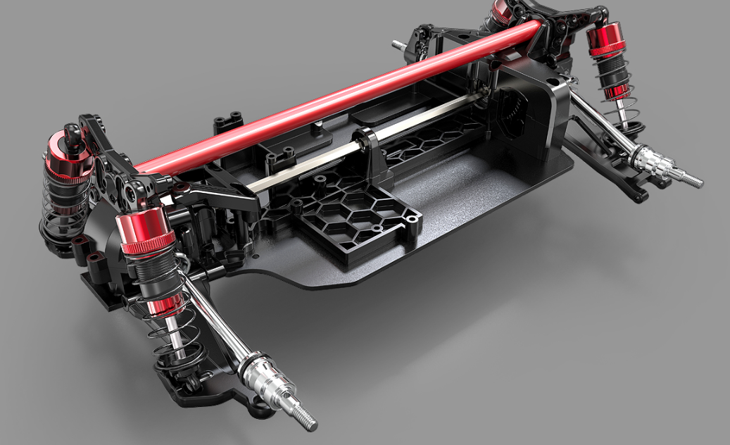 MJX Hyper Go 14210 V3 RC Truck Buggy Car 1/14 Brushless 45